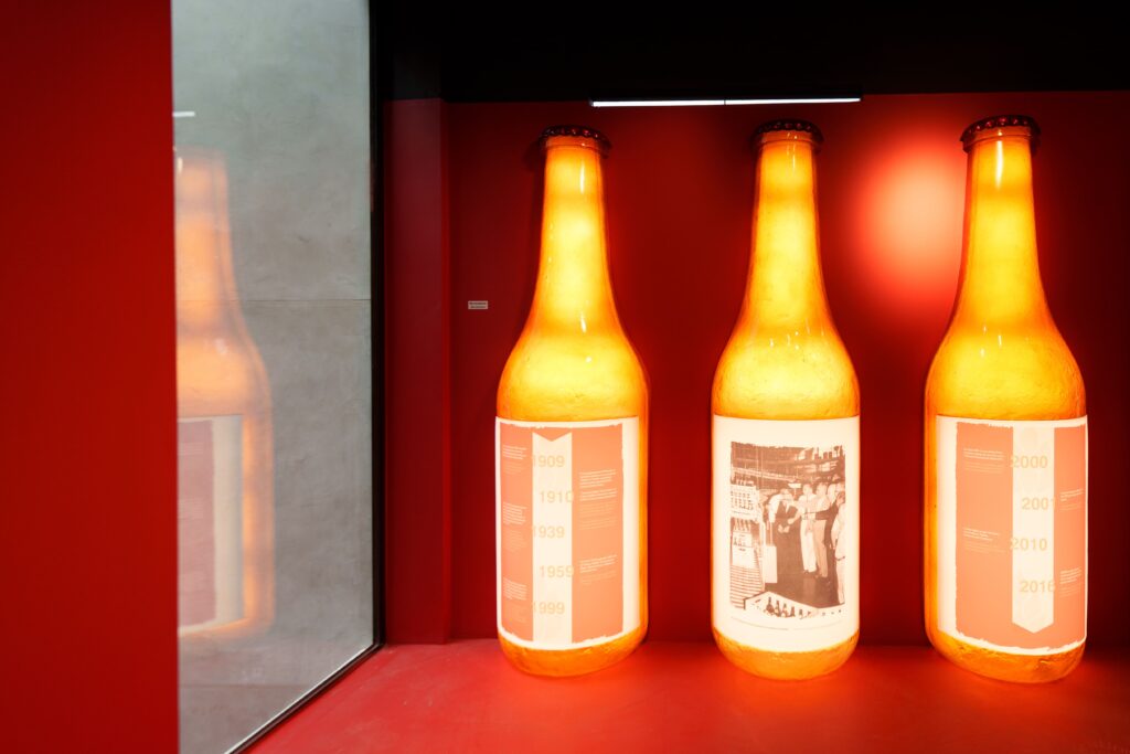historia de la cerveza