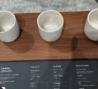Degustación de Cafés